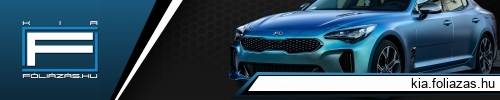 Kia fóliázás Kiafóliázás bannere