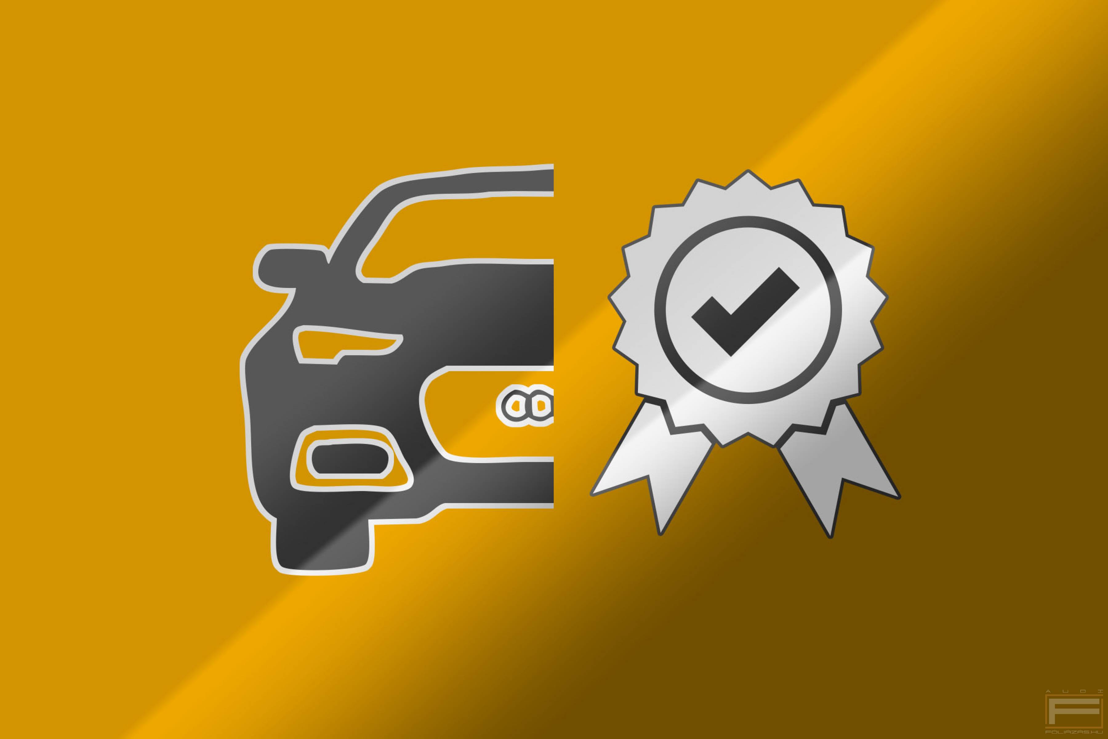 Audi fóliázás garancia - Milyen garanciával készül az Audi fóliázás: 6. illusztráció