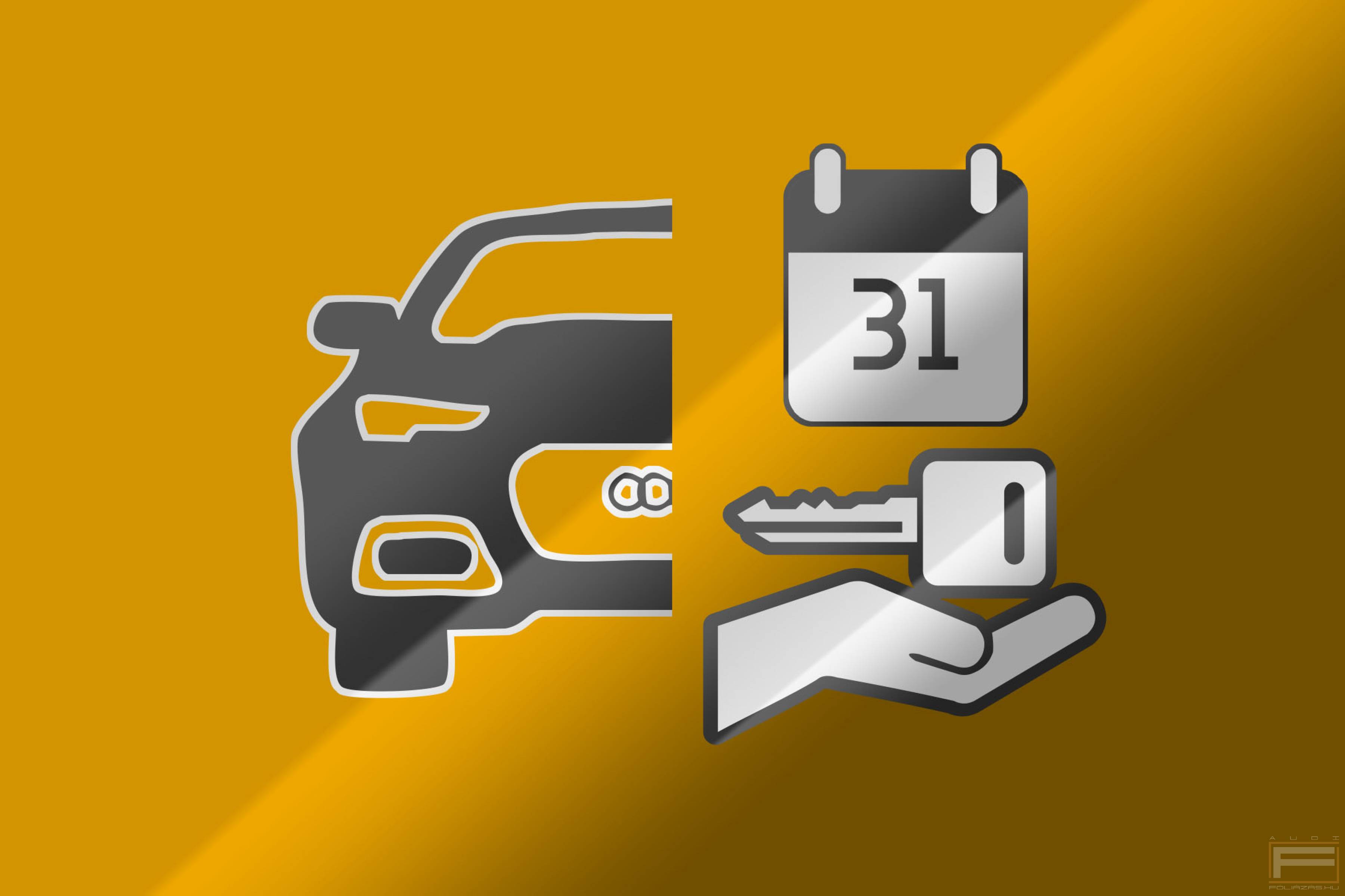 Audi fóliázás időpont foglalás 1. illusztráció