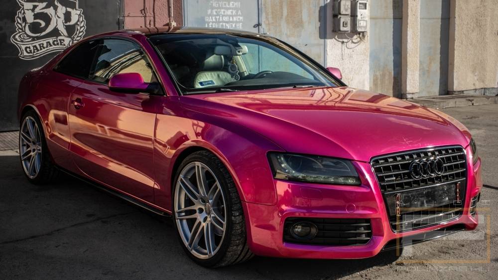 Audi F li z s Referenci k Audif li z s K pek rak