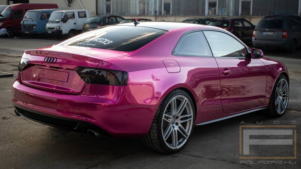 Audi F li z s Referenci k Audif li z s K pek rak