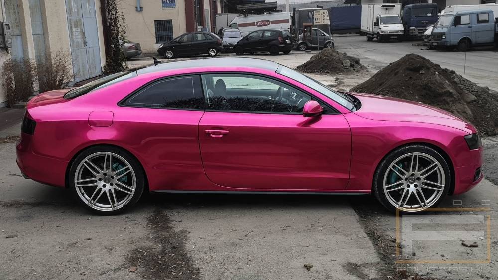 Audi F li z s Referenci k Audif li z s K pek rak